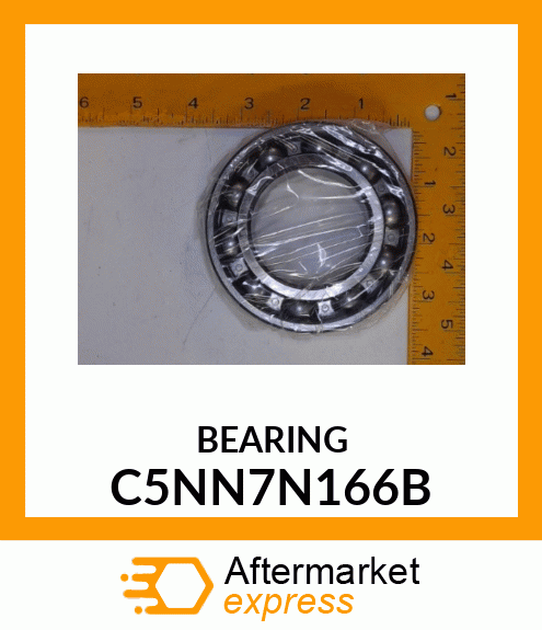 BEARING C5NN7N166B