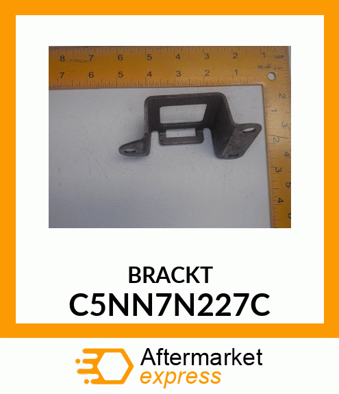 BRACKT C5NN7N227C