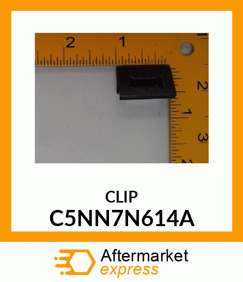 CLIP C5NN7N614A