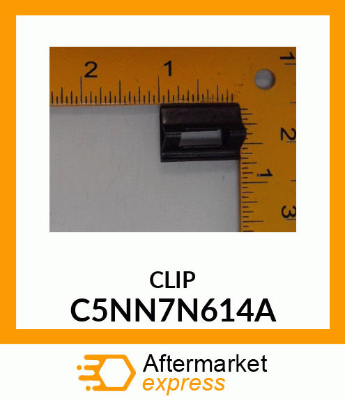 CLIP C5NN7N614A