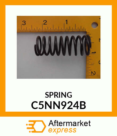 SPRING C5NN924B