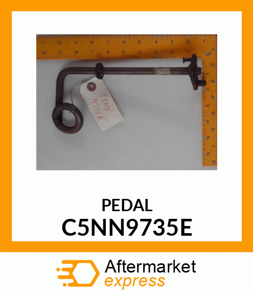 PEDAL C5NN9735E