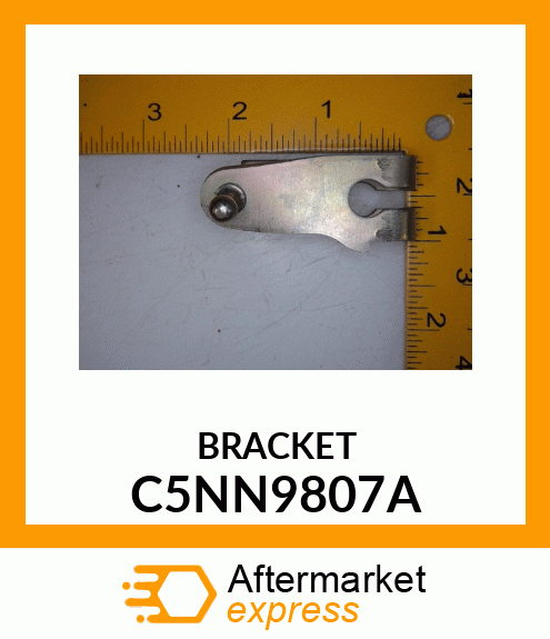 BRACKET C5NN9807A