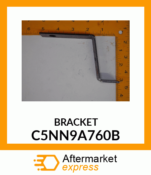 BRKT C5NN9A760B