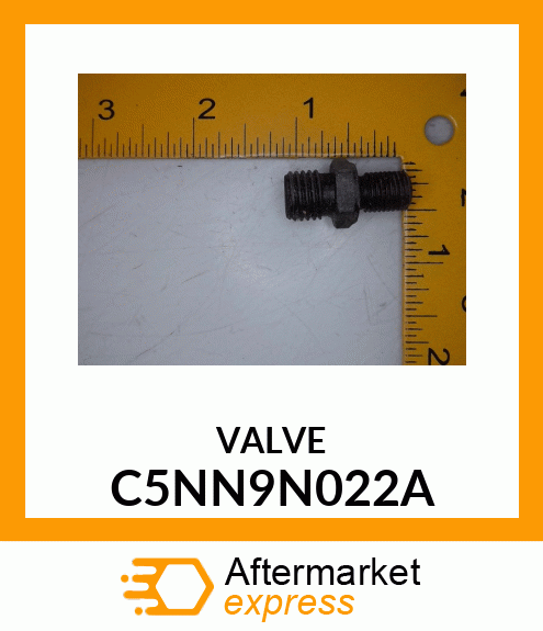 VALVE C5NN9N022A