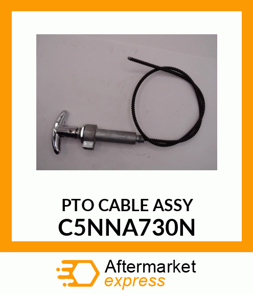 PTO_CABLE_ASSY_ C5NNA730N