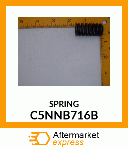 SPRING C5NNB716B