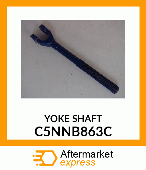 YOKE_SHAFT C5NNB863C