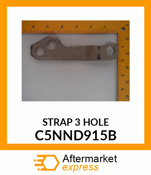 STRAP3HOLE C5NND915B