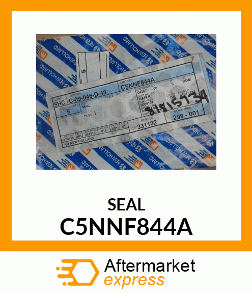 SEAL C5NNF844A