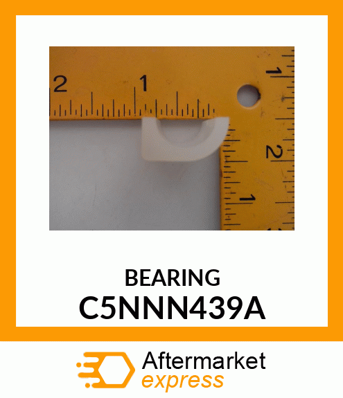 HALFBEARING C5NNN439A