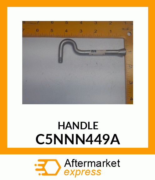 HANDLE C5NNN449A