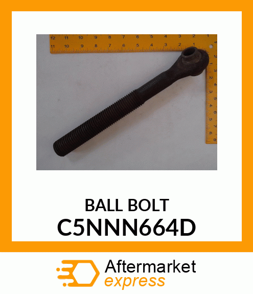 BALLBOLT C5NNN664D