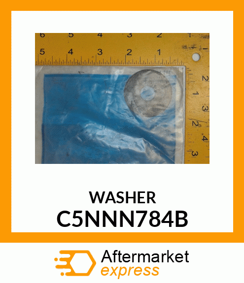 WASHER C5NNN784B