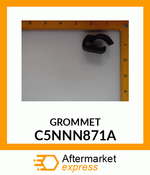 GROMMET C5NNN871A