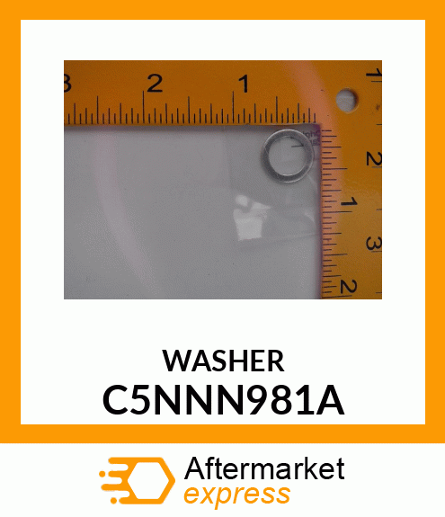 WASHER C5NNN981A