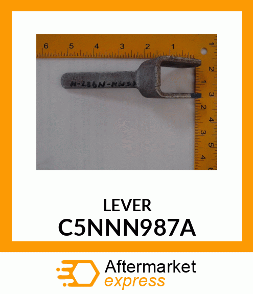 LEVER C5NNN987A