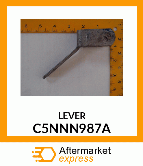 LEVER C5NNN987A