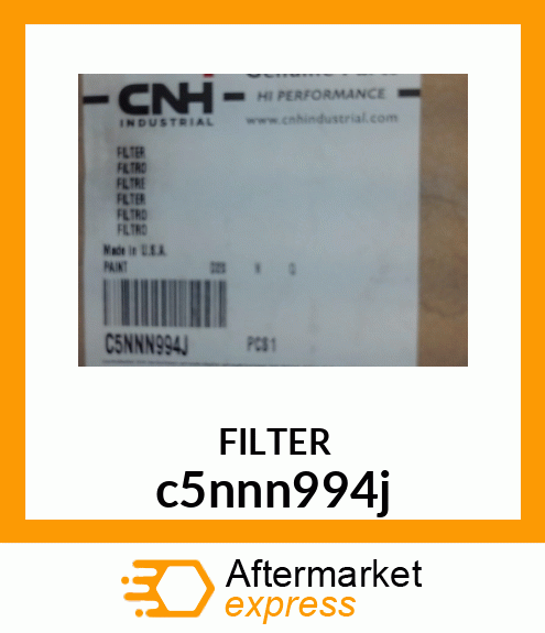 FILTER c5nnn994j