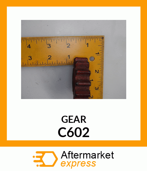 GEAR C602