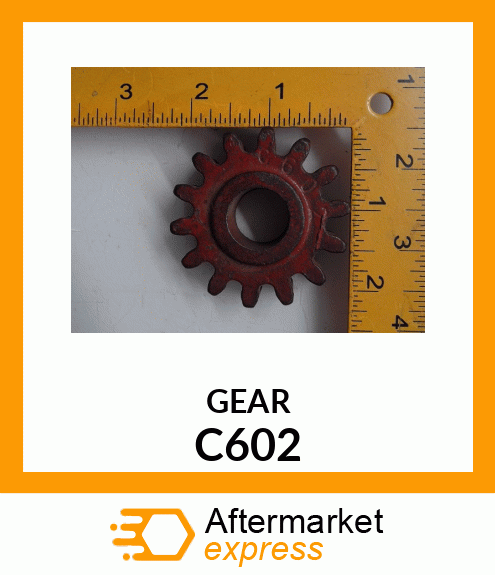 GEAR C602