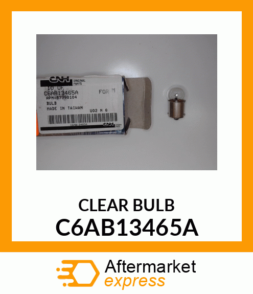 LIGHTBULB C6AB13465A