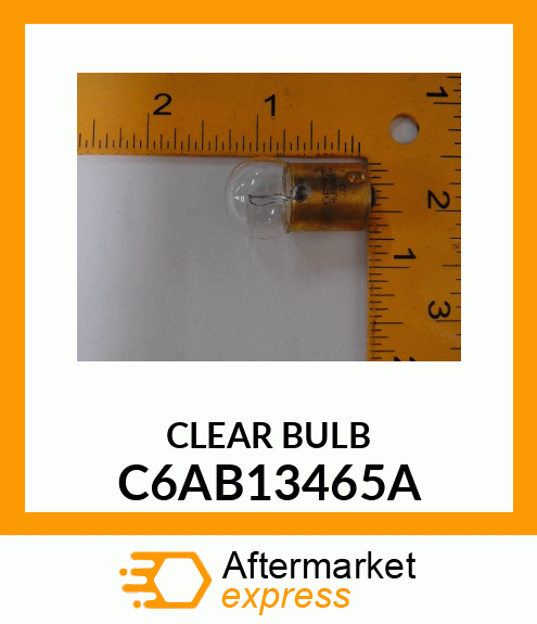 LIGHTBULB C6AB13465A