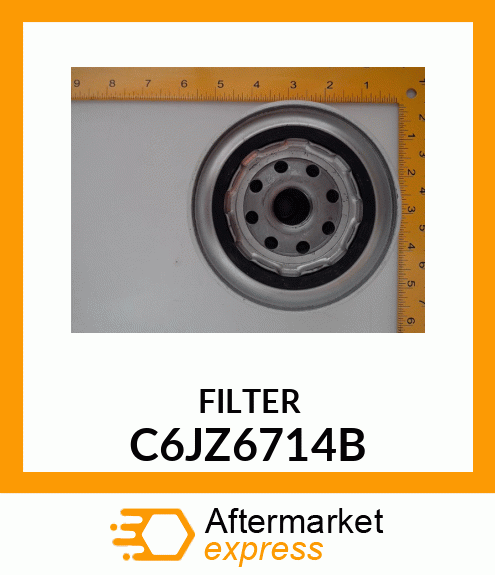 FILTER C6JZ6714B