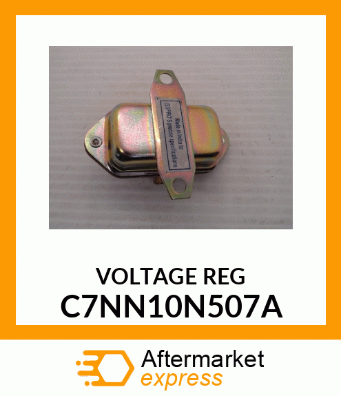 VOLTAGE_REG C7NN10N507A