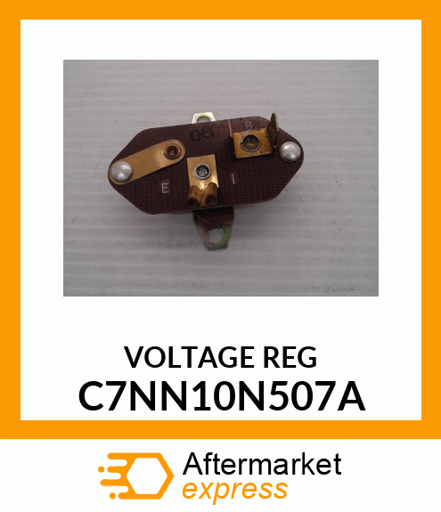 VOLTAGE_REG C7NN10N507A