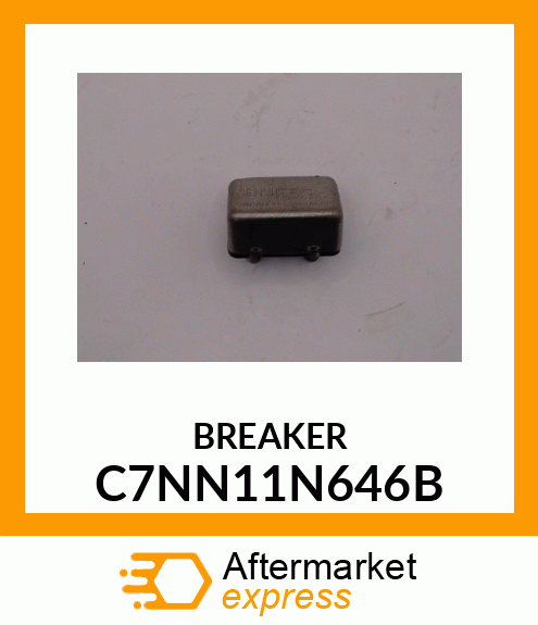 BREAKER C7NN11N646B