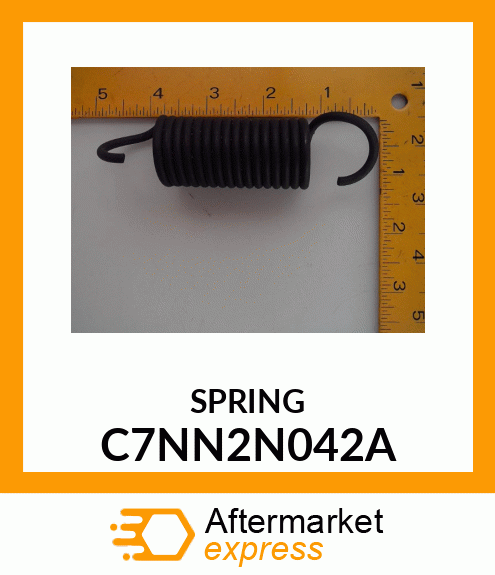 SPRING C7NN2N042A