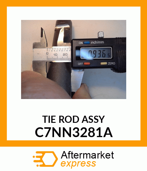 TIERODASSY C7NN3281A