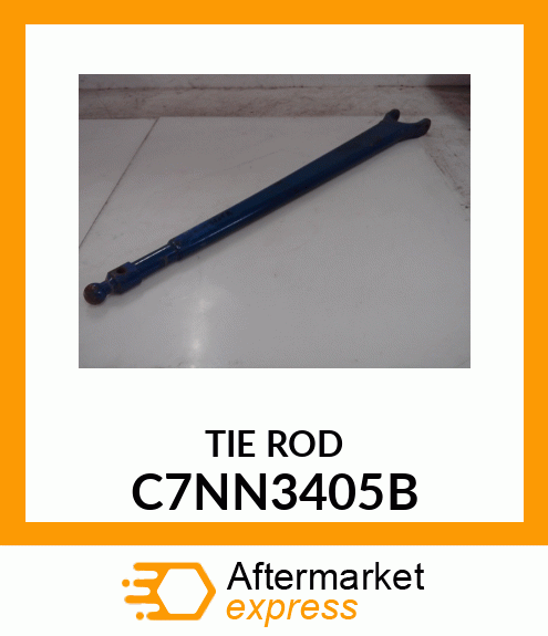 TIE_ROD C7NN3405B