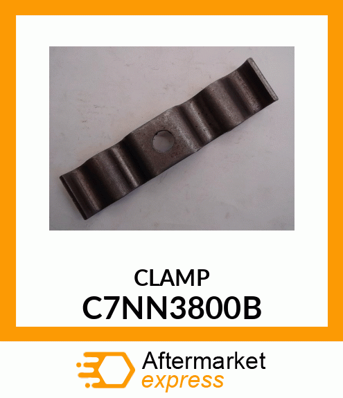 CLAMP C7NN3800B