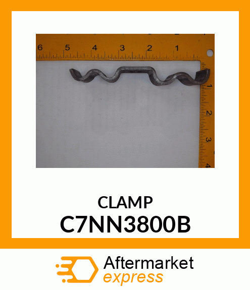 CLAMP C7NN3800B