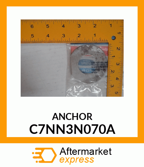 ANCHOR C7NN3N070A