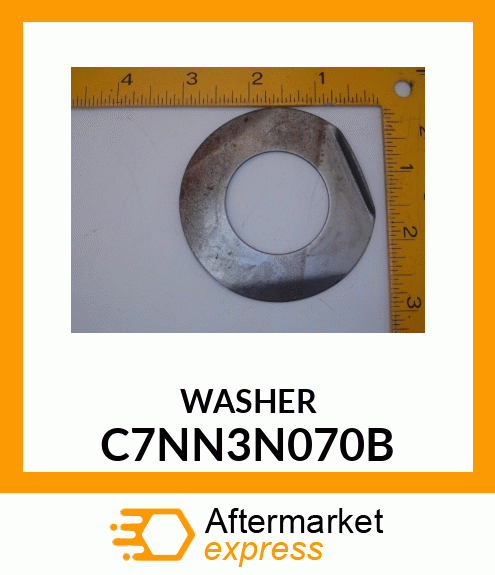 WASHER C7NN3N070B