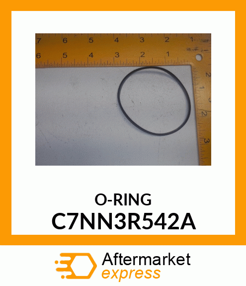 O_RING C7NN3R542A