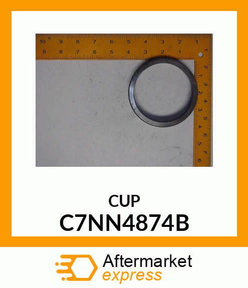 CUP C7NN4874B