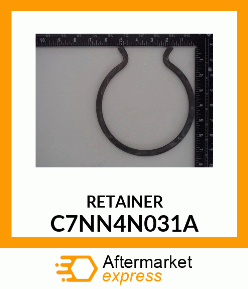 RETAINER C7NN4N031A