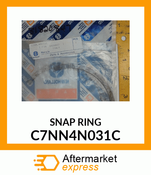 SNAPRING C7NN4N031C