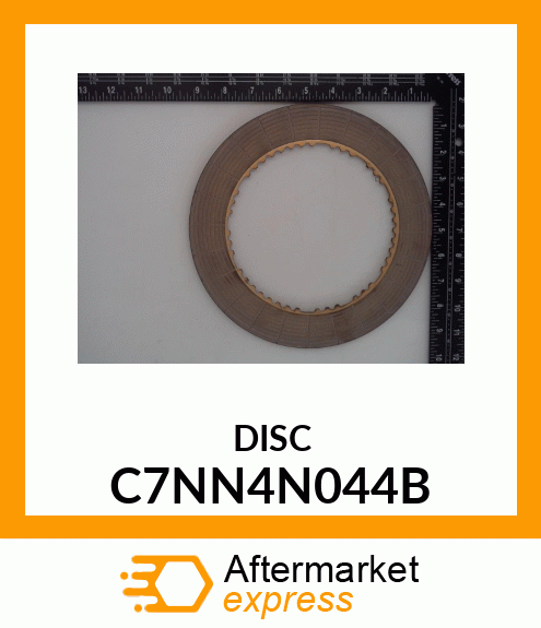 DISC C7NN4N044B