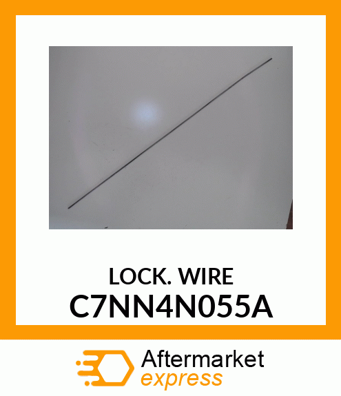 LOCKWIRE C7NN4N055A