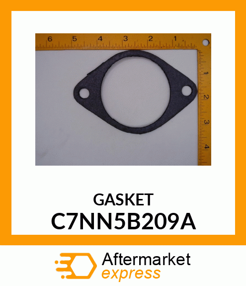 GASKET C7NN5B209A