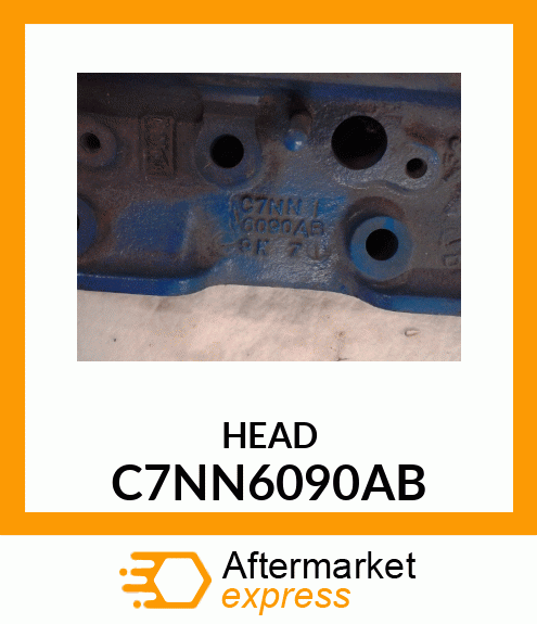 HEAD C7NN6090AB