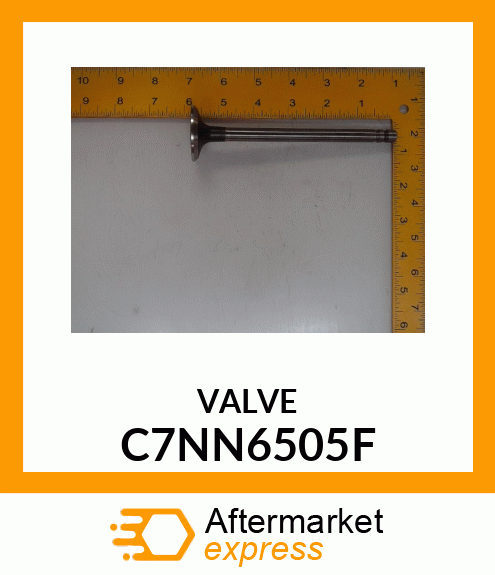 VALVE C7NN6505F