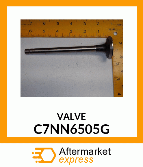 VALVE C7NN6505G