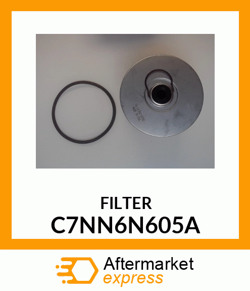 2PCFILTER C7NN6N605A