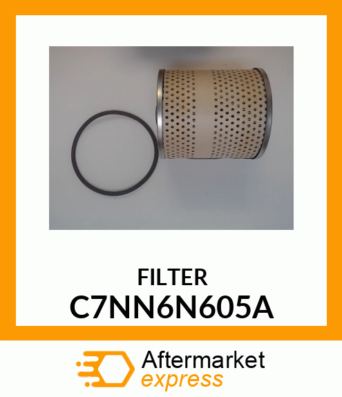 2PCFILTER C7NN6N605A